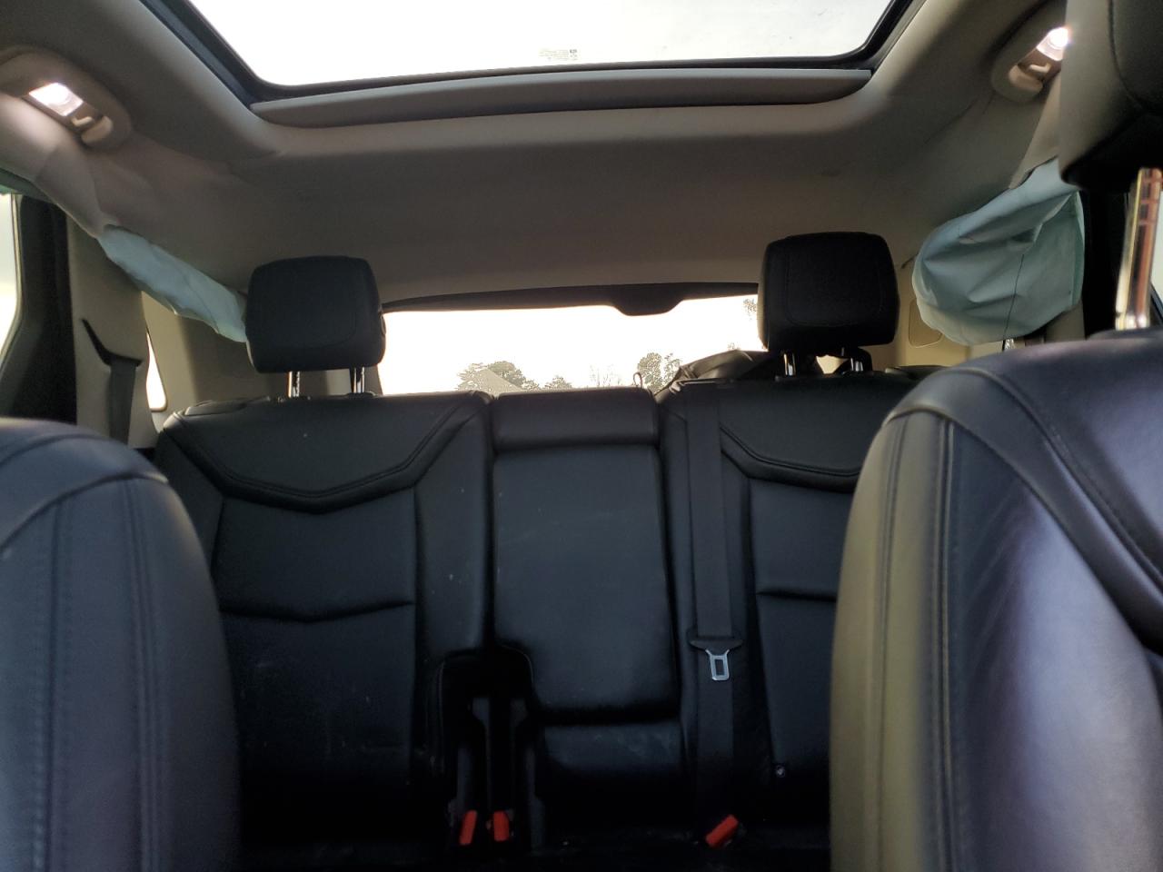 2019 Cadillac Xt5 Luxury VIN: 1GYKNCRS3KZ205126 Lot: 93187105