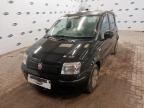 2011 FIAT PANDA 1.1 ACTIVE ECO 5DR for sale at Copart SANDWICH
