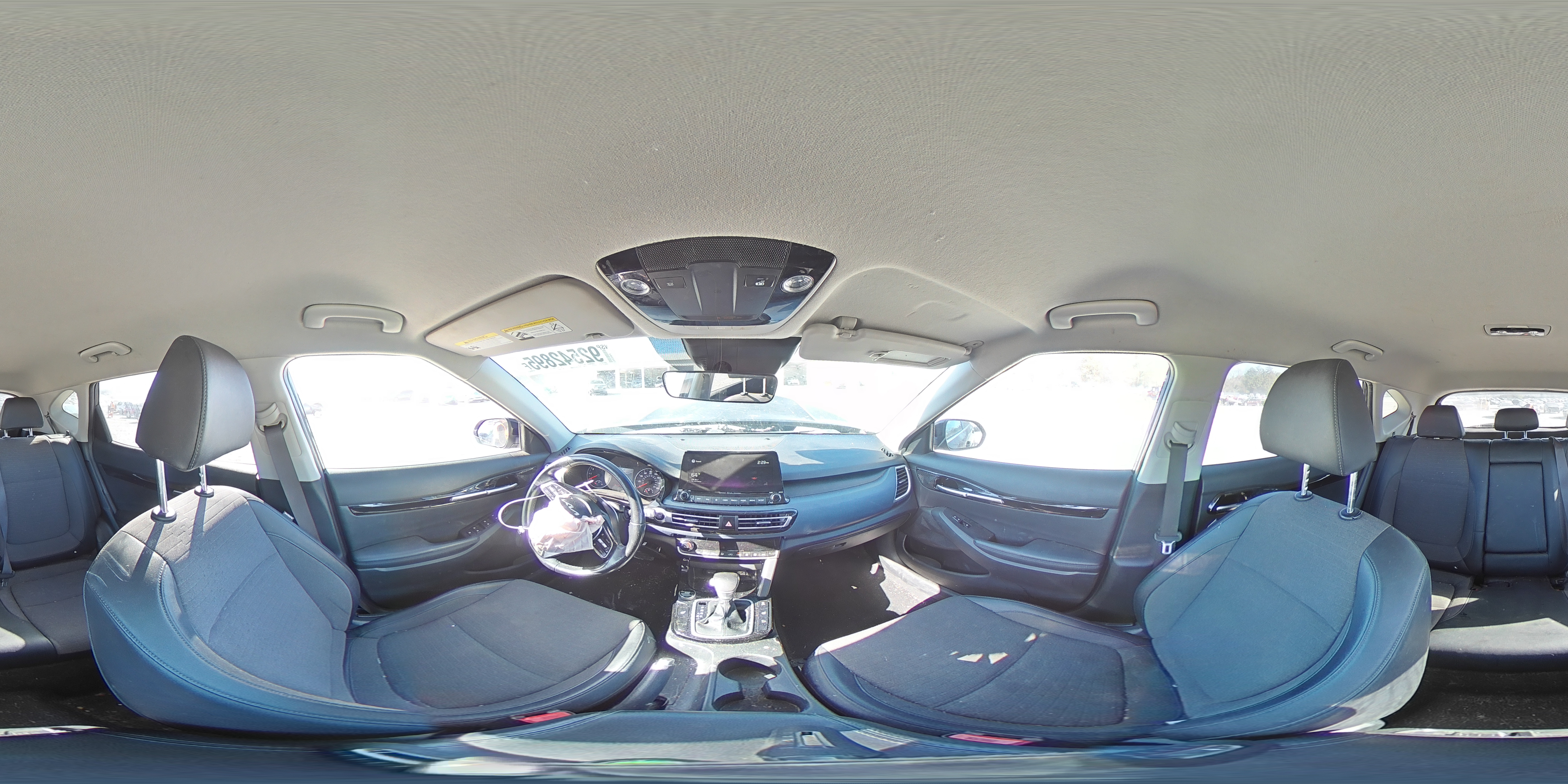 2022 Kia Seltos Nightfall VIN: KNDEUCA22N7240614 Lot: 92542895