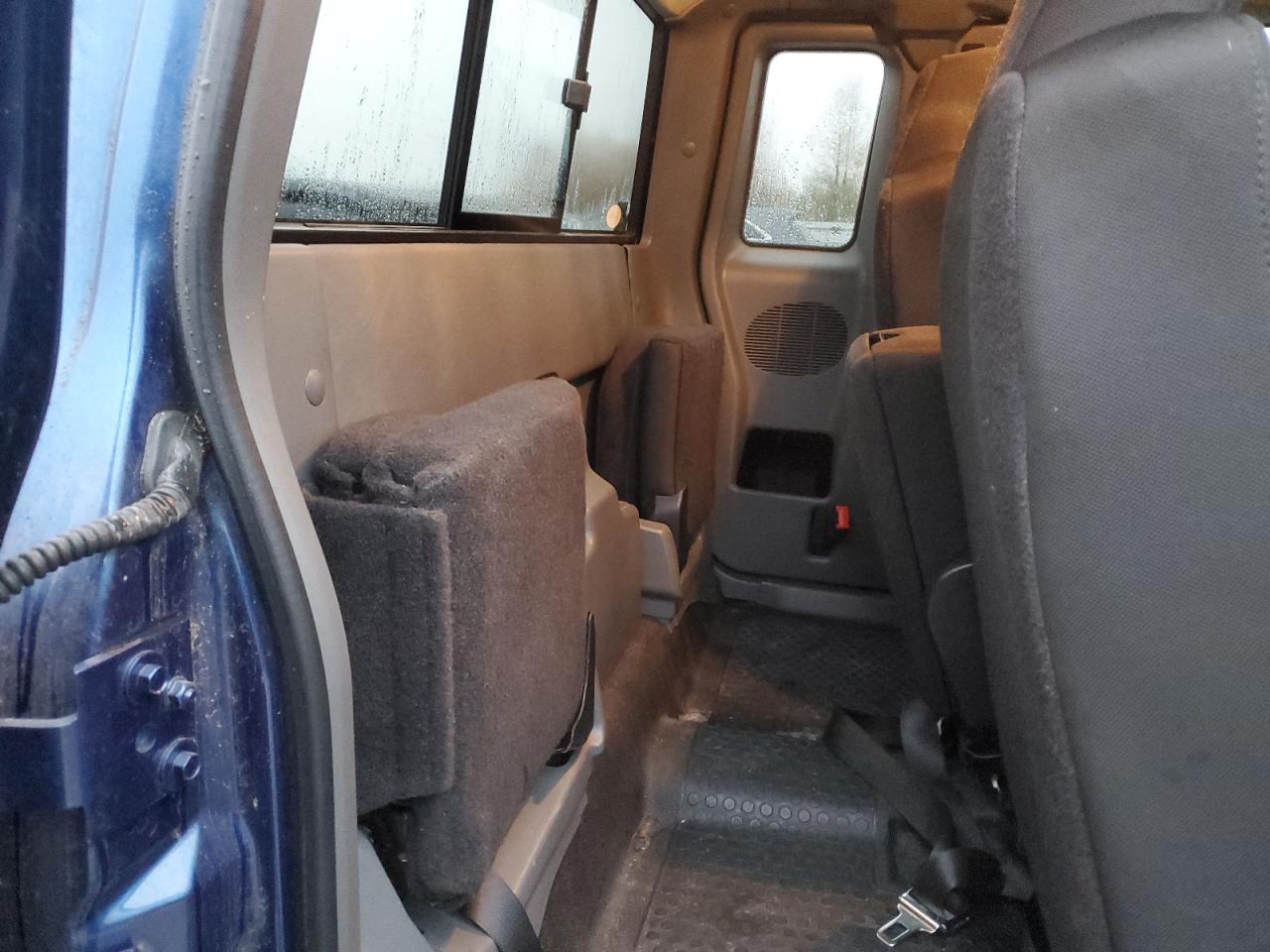 2009 Ford Ranger Super Cab VIN: 1FTYR44E39PA66567 Lot: 92318515