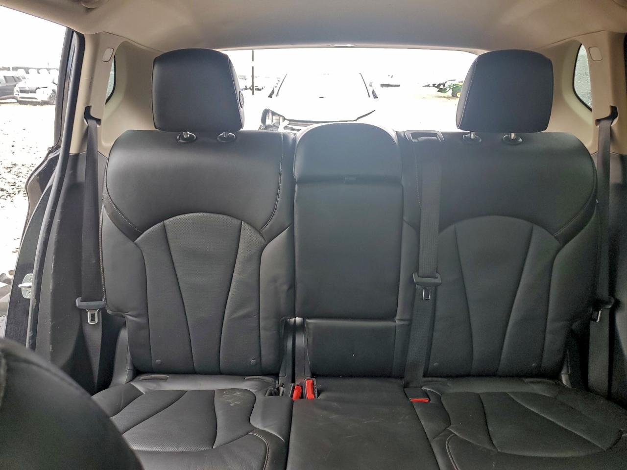 2016 Buick Envision Premium VIN: LRBFXESX6GD173441 Lot: 94242865