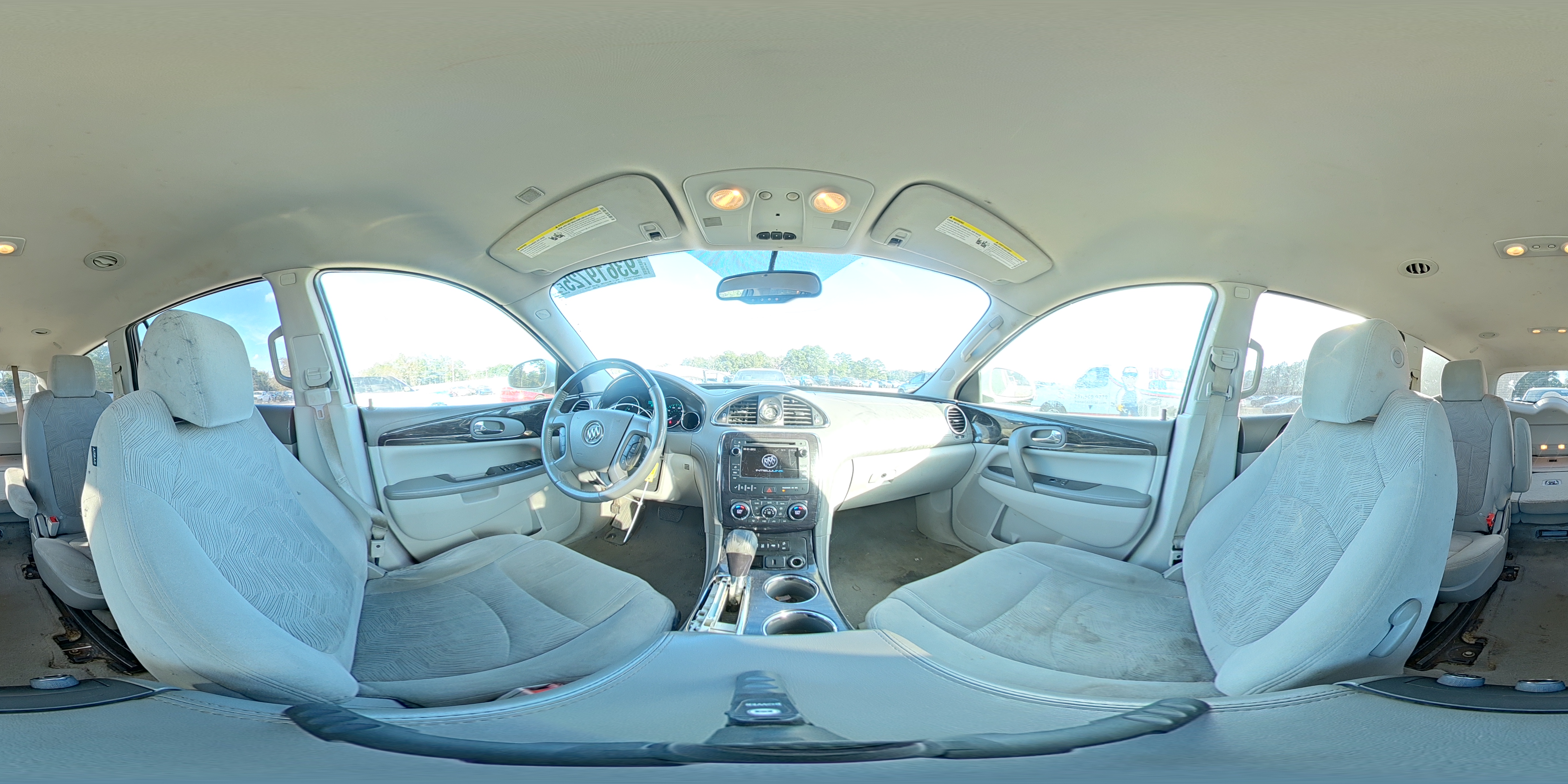 2016 Buick Enclave VIN: 5GAKRAKD8GJ144910 Lot: 93619725