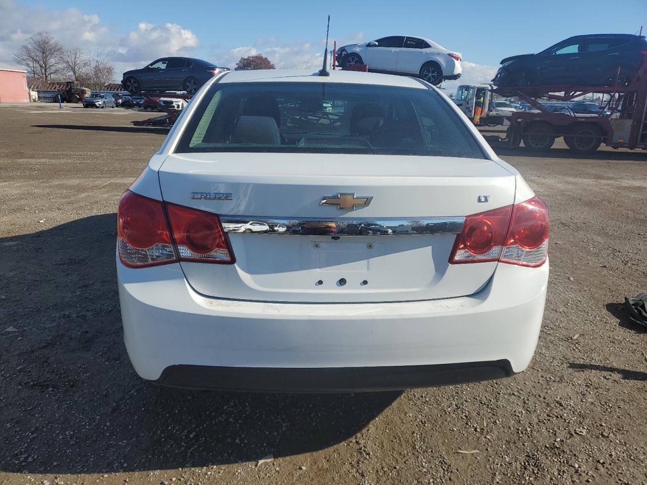 2013 Chevrolet Cruze Lt VIN: 1G1PC5SB2D7268538 Lot: 92209535