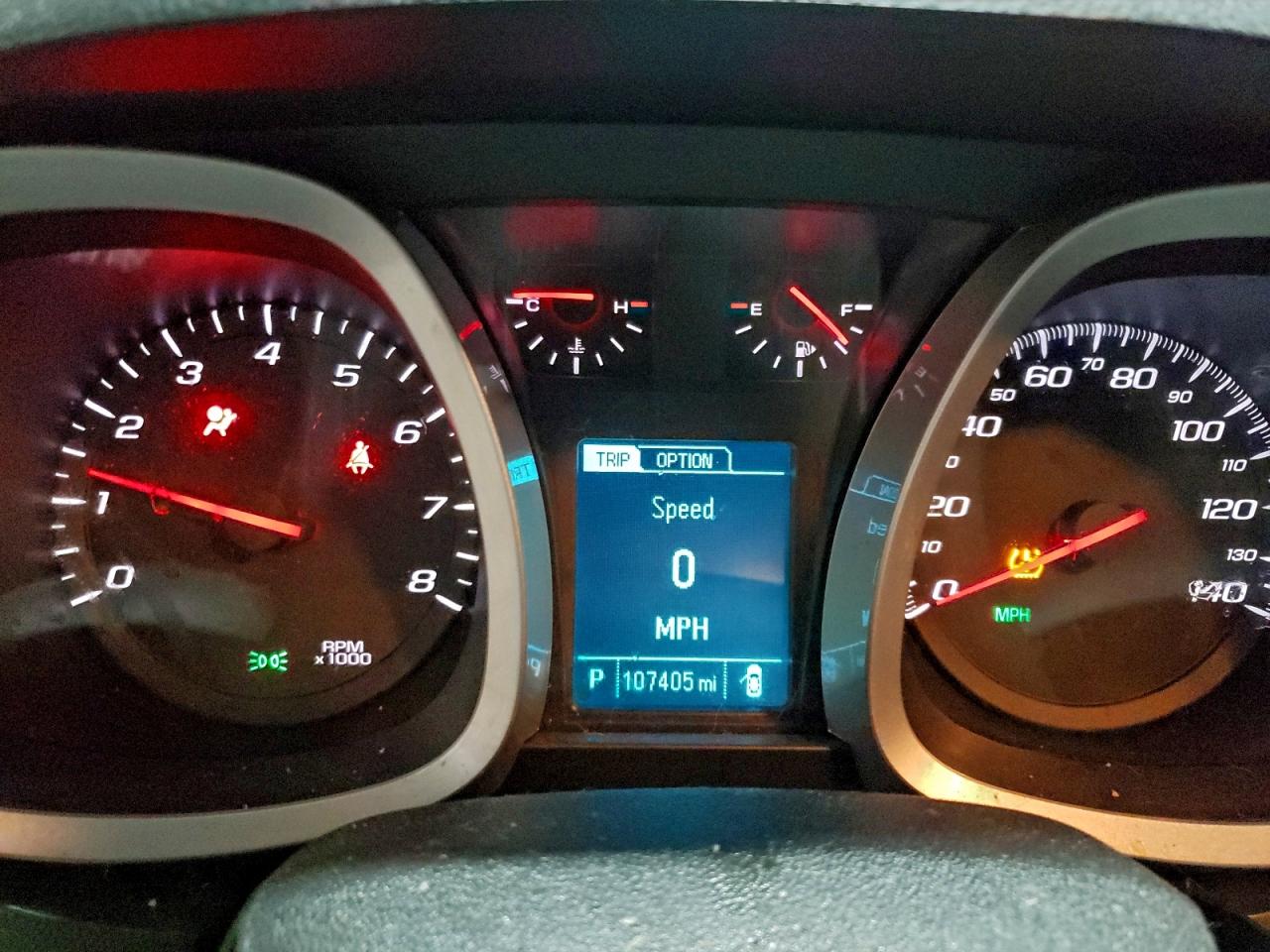 2017 Chevrolet Equinox Ls VIN: 2GNALBEK1H1544452 Lot: 94519705