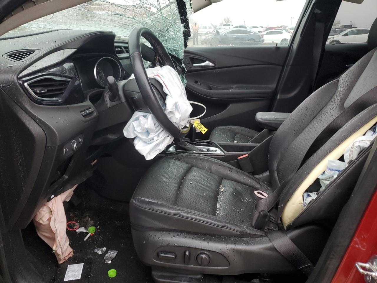 2021 Buick Encore Gx Essence VIN: KL4MMGSL3MB105481 Lot: 93220235