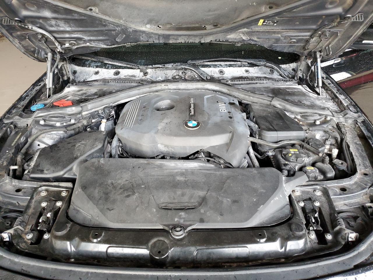 2017 BMW 330 I VIN: WBA8B9G52HNU48500 Lot: 93395705