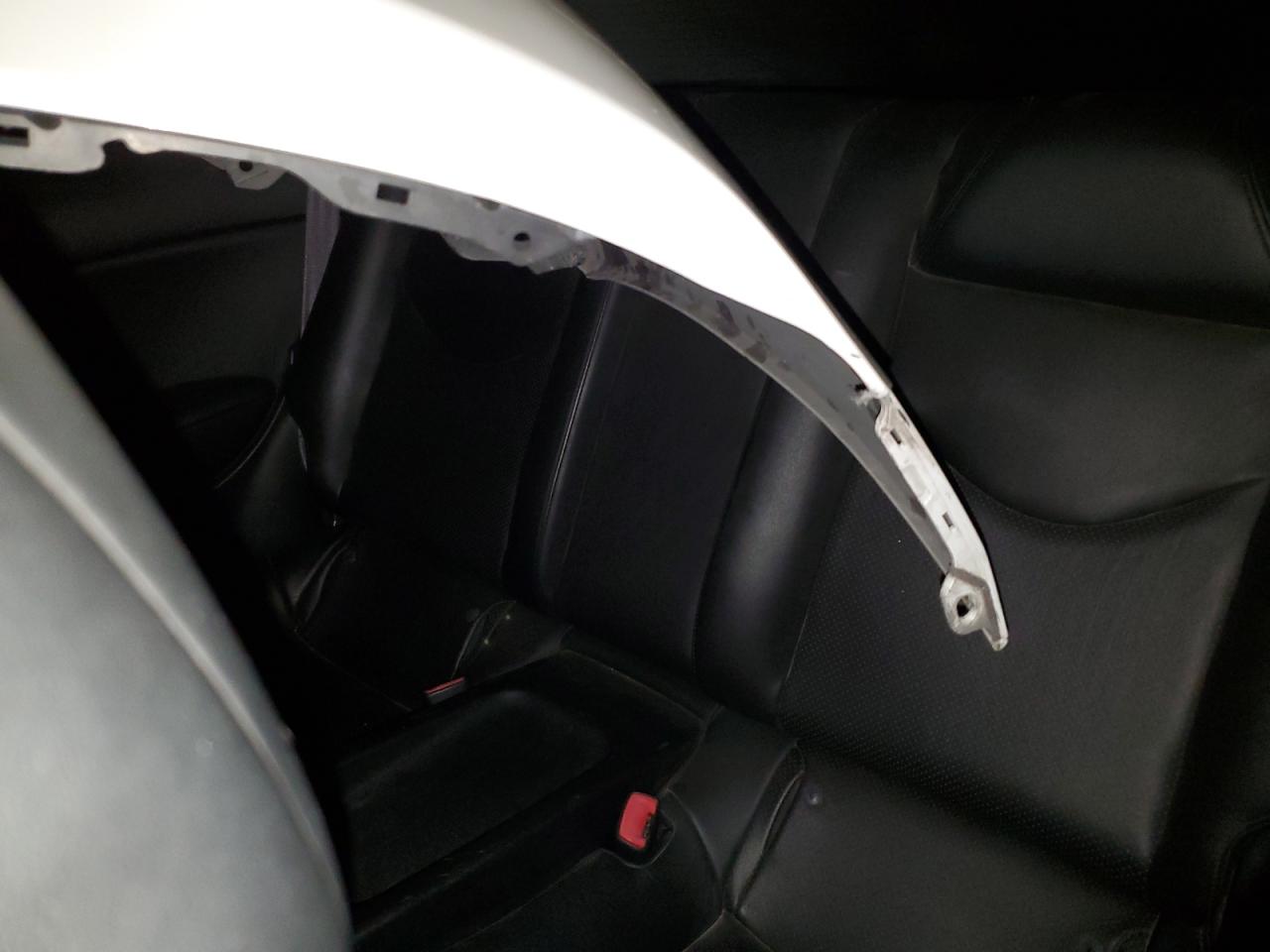 2008 Infiniti G37 Base VIN: 100376 Lot: 93983885