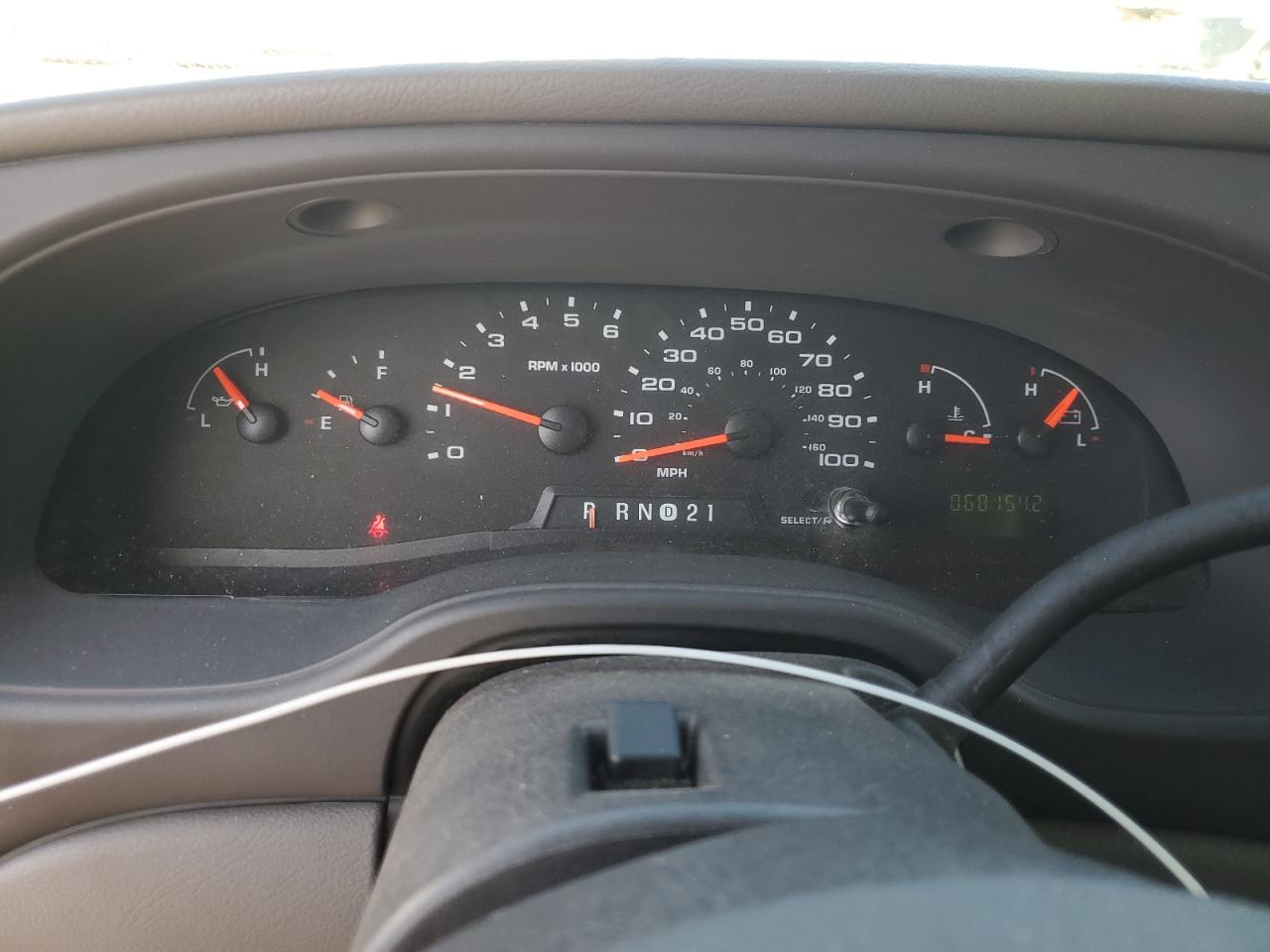 2007 Ford E150 Delivery Van VIN: 1FTNE14W67DA80385 Lot: 91474285