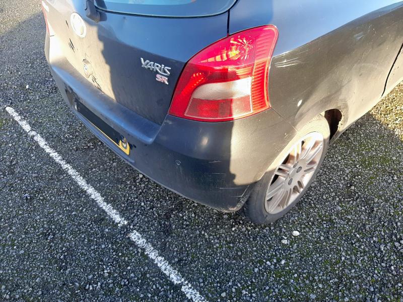 2008 TOYOTA YARIS 1.3 VVT-I SR 3DR MMT