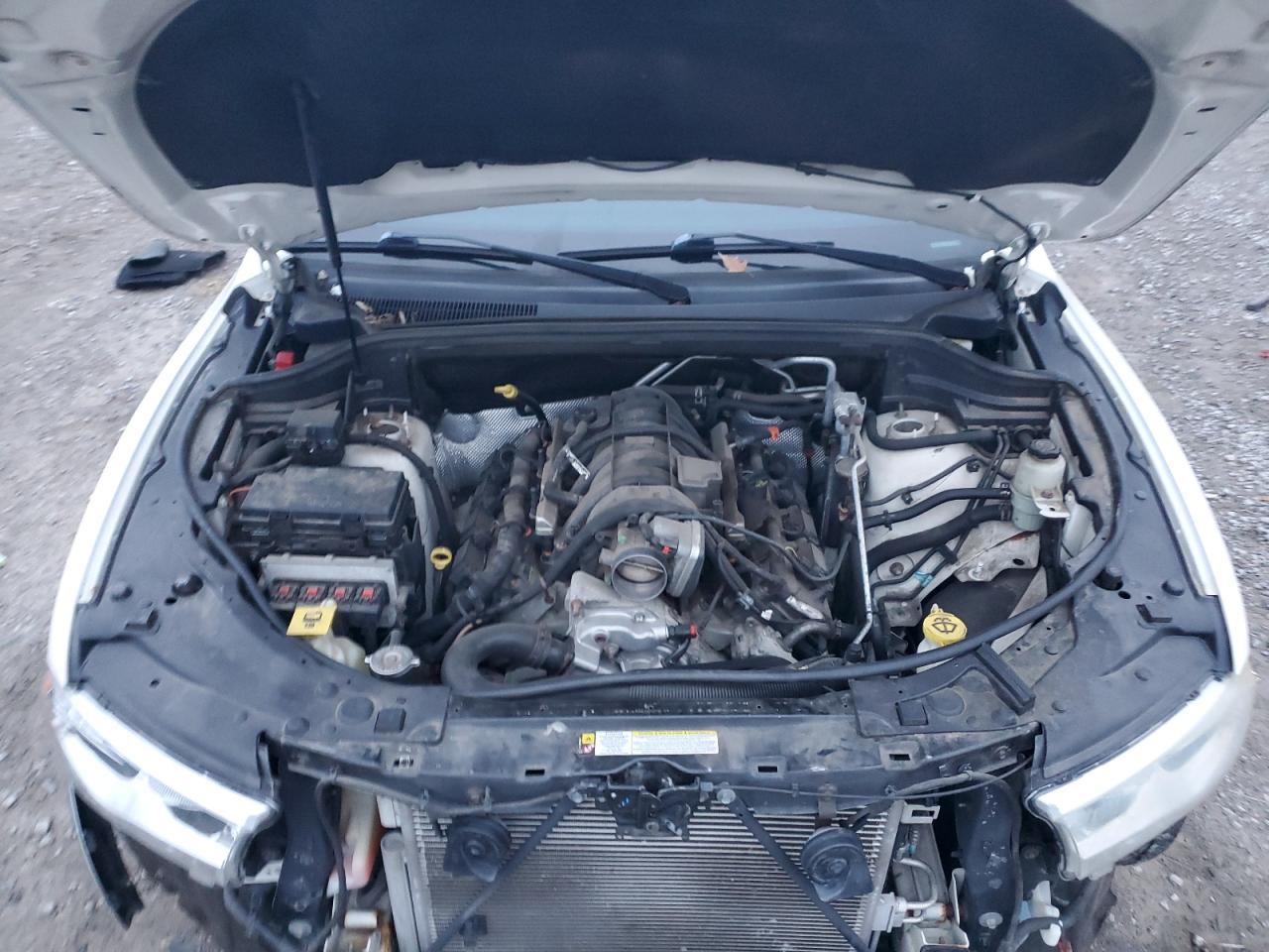 2012 Dodge Durango Citadel VIN: 1C4SDJET6CC100712 Lot: 93274575