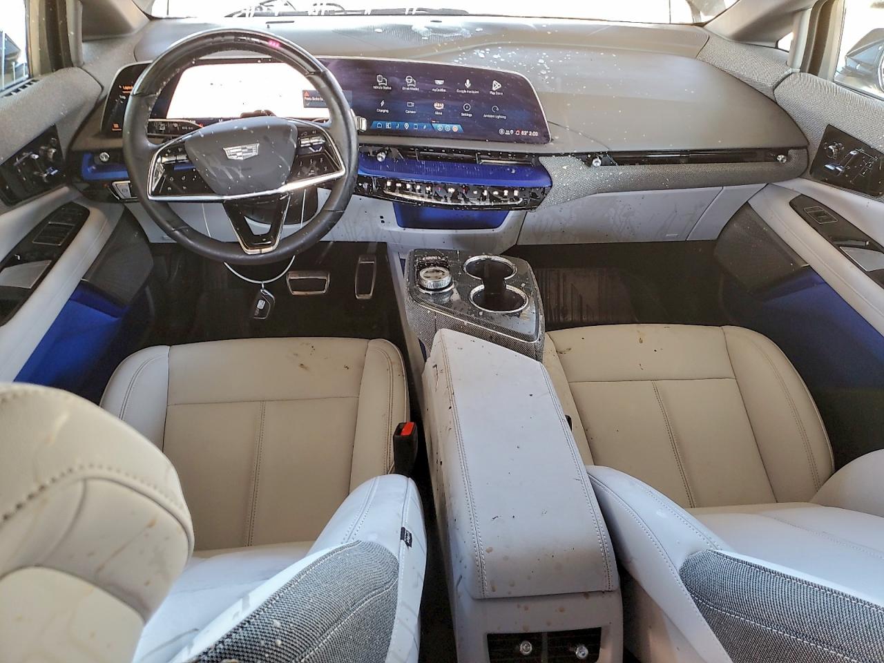 2025 Cadillac Optiq Sport VIN: 3GYK3EMR2SS231400 Lot: 94699015