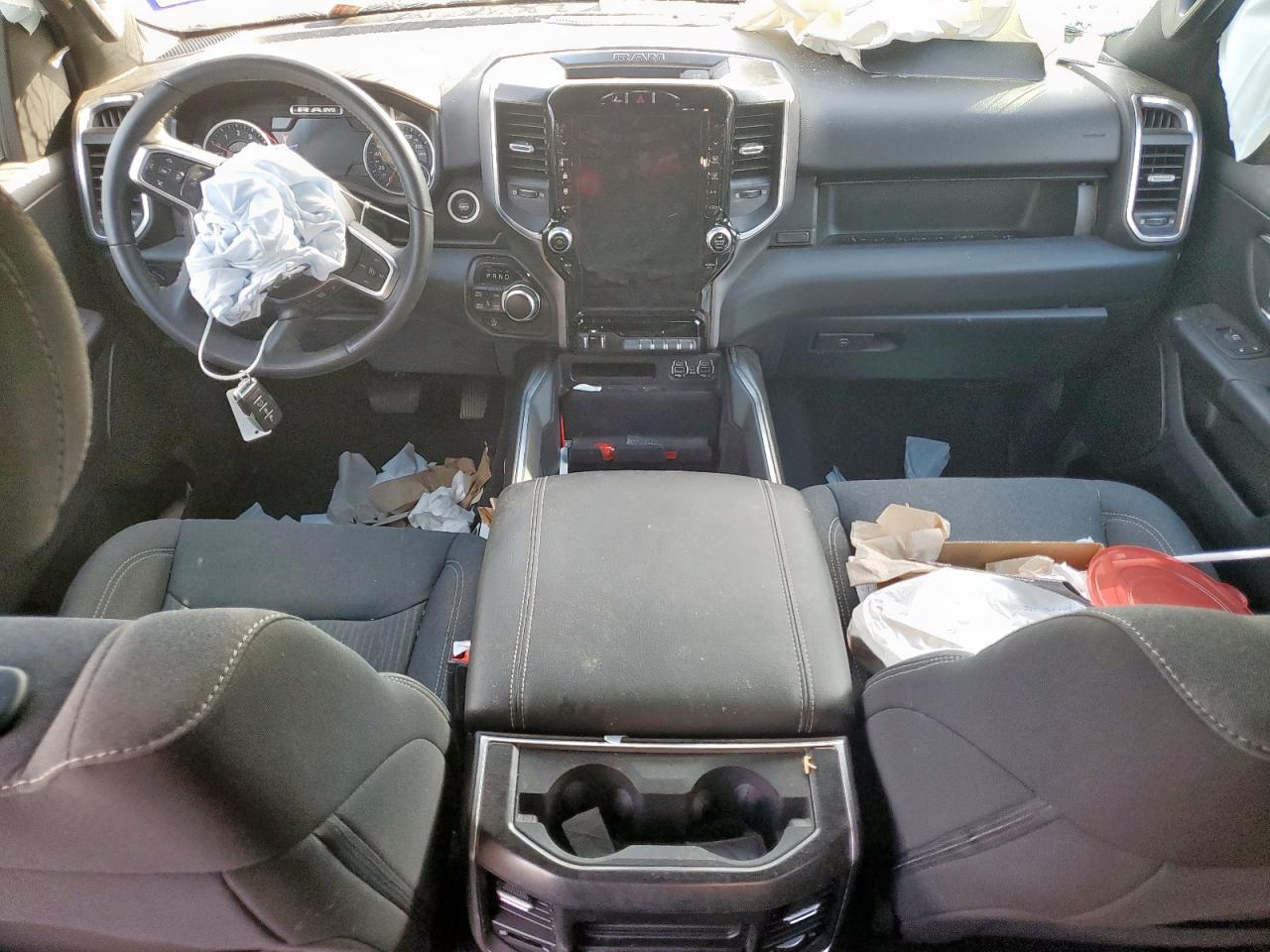 2024 Ram 1500 Big Horn/Lone Star VIN: 1C6SRFFT7RN154165 Lot: 91363685