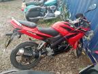 2008 HONDA CBR 125 RW-7  for sale at Copart BRISTOL