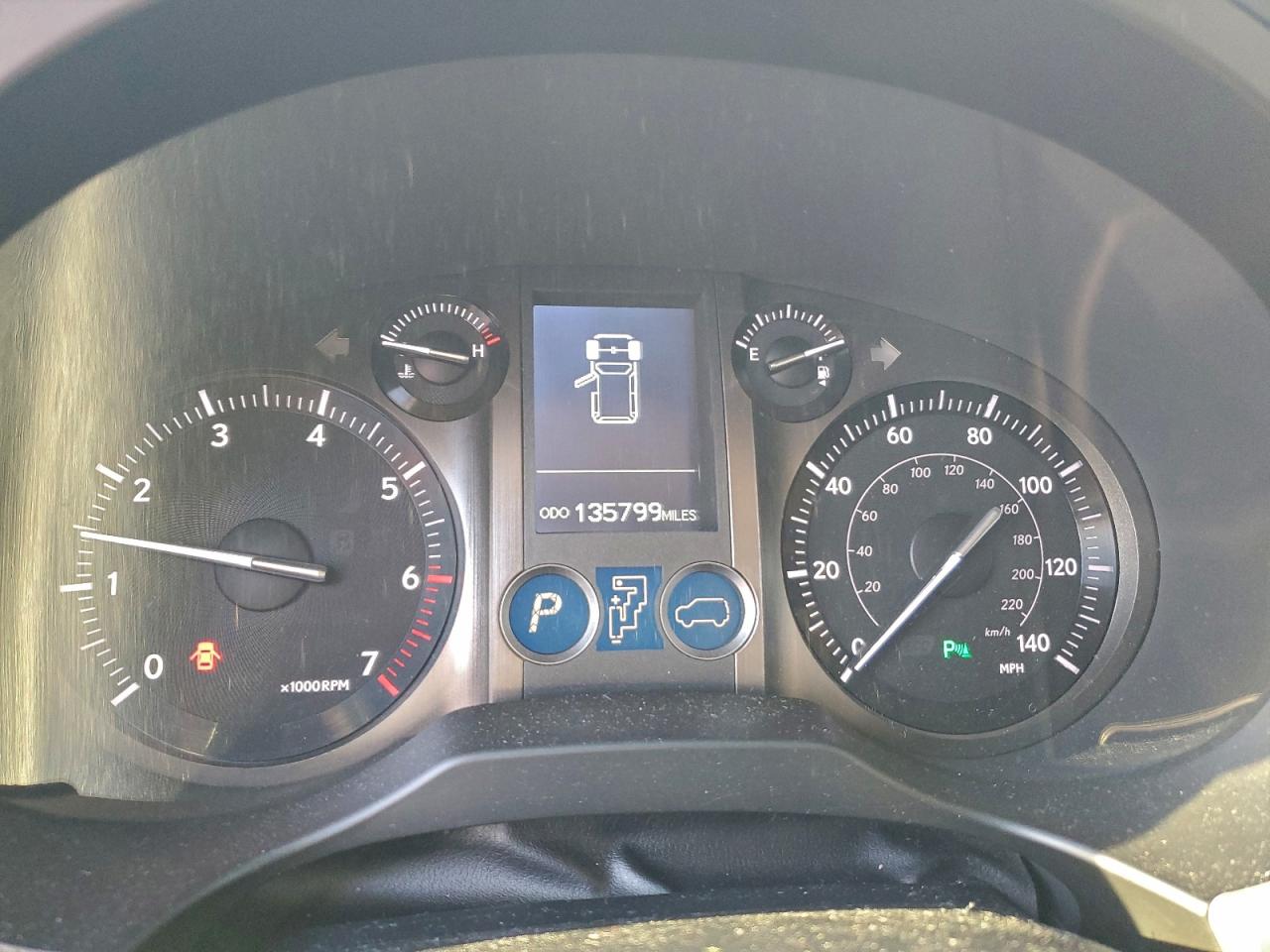 2013 Lexus Gx 460 VIN: JTJBM7FX5D5061313 Lot: 90917785