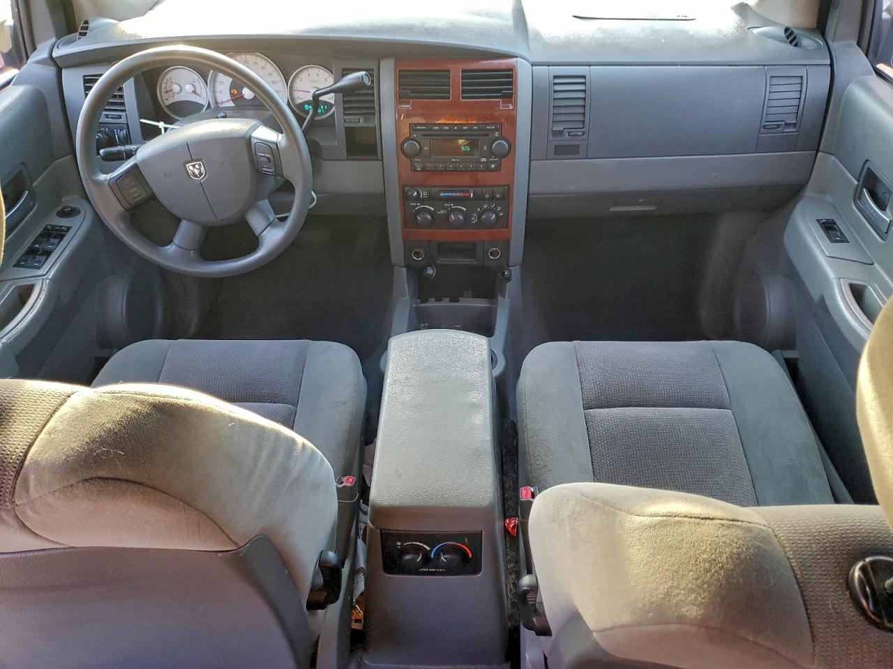 2006 Dodge Durango Slt VIN: 1D4HD48N66F174808 Lot: 94354565