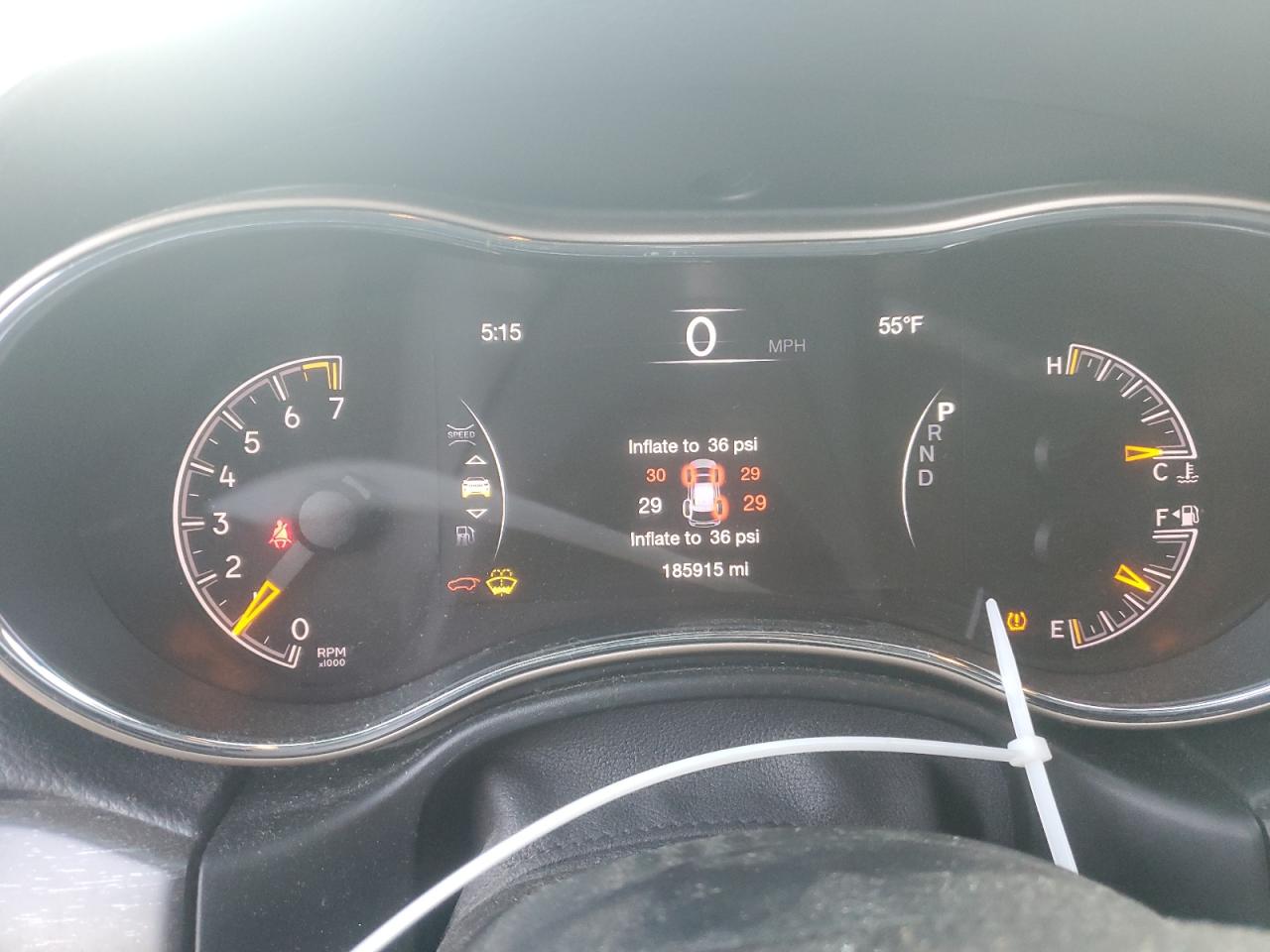 2016 Jeep Grand Cherokee Limited VIN: 1C4RJEBG1GC308010 Lot: 91977185