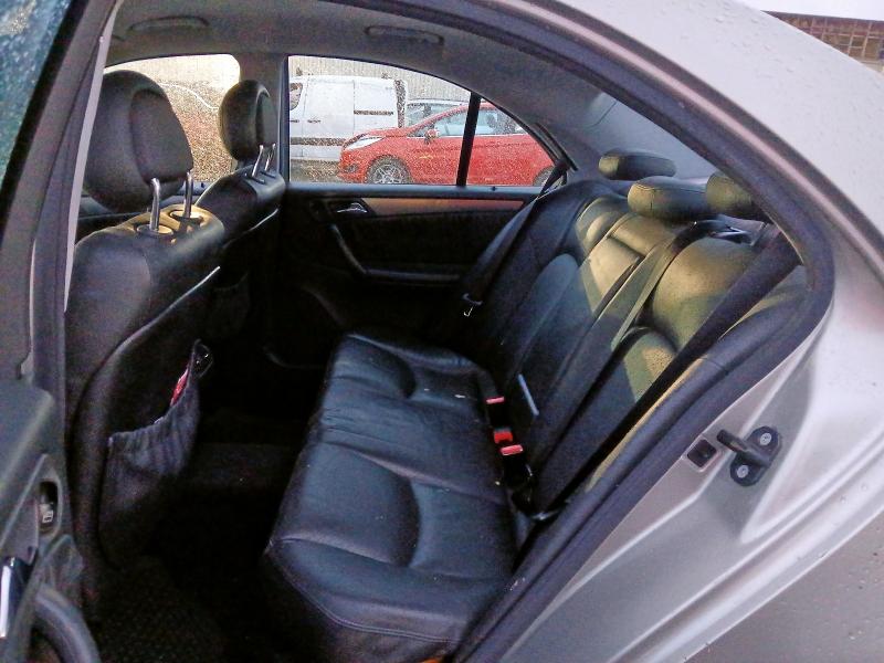 2003 MERCEDES-BENZ C CLASS C180K AVANTGARDE SE 4DR AUTO