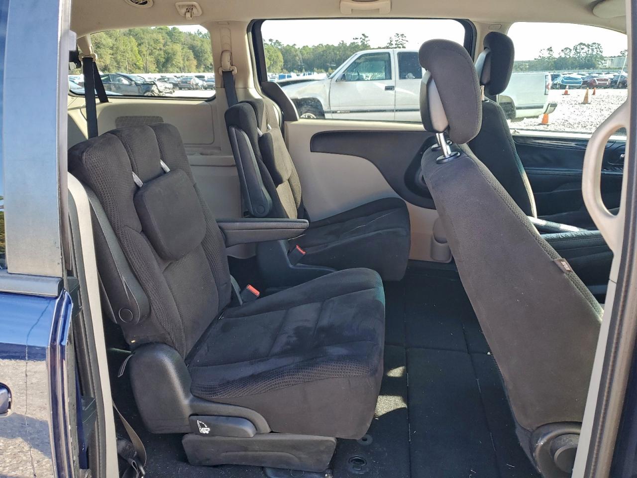 2014 Dodge Grand Caravan Se VIN: 2C4RDGBG4ER407170 Lot: 93994465