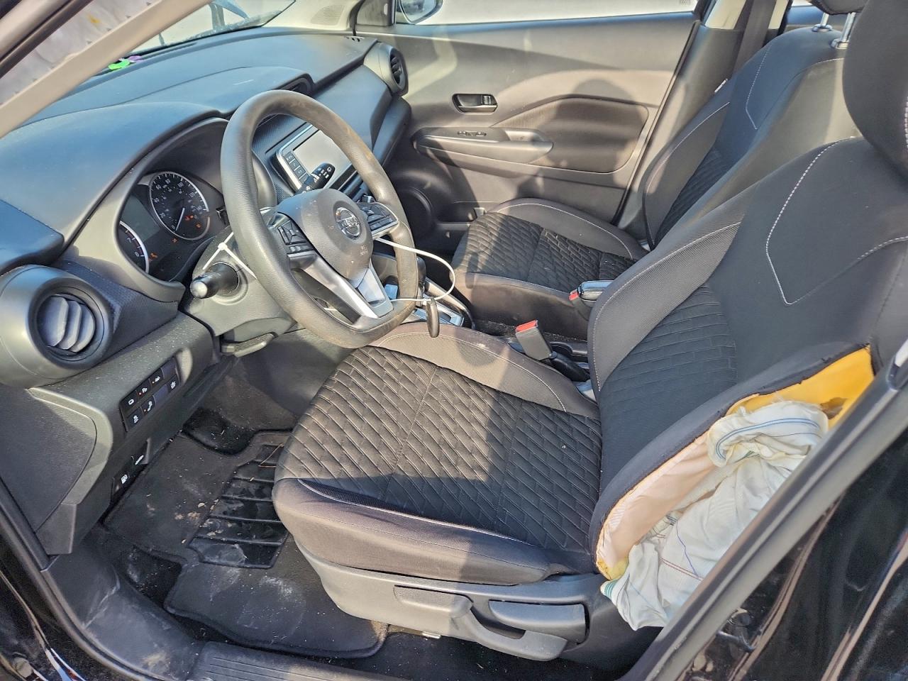 2021 Nissan Kicks S VIN: 3N1CP5BV6ML516504 Lot: 93908515