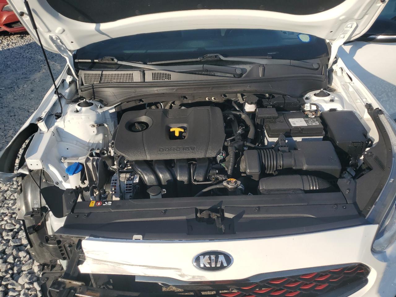 2020 Kia Forte Gt Line VIN: 3KPF34AD1LE165853 Lot: 93320845