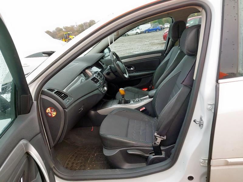 2011 RENAULT LAGUNA 2.0 DCI 150 DYNAMIQUE TOMTOM 5DR