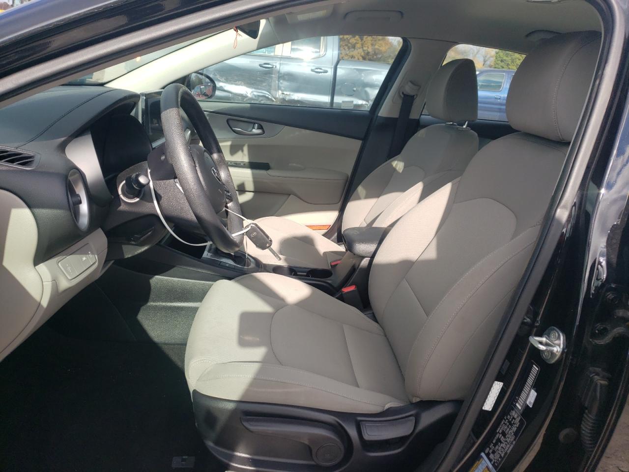 2020 Kia Forte Fe VIN: 3KPF24AD8LE170051 Lot: 90692745