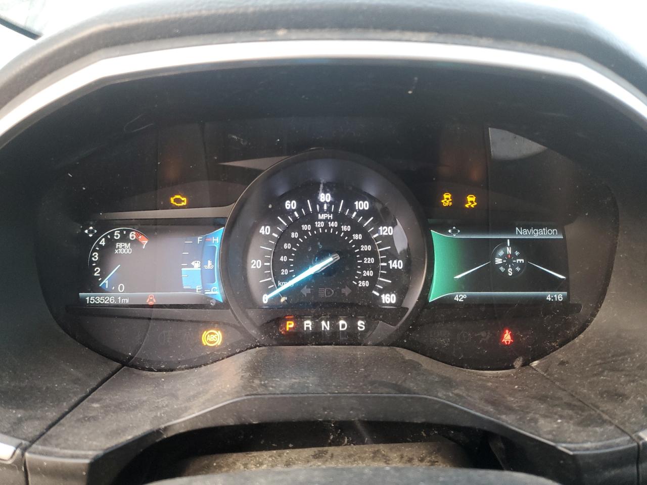 2018 Ford Edge Sel VIN: 2FMPK3J95JBC03422 Lot: 93412285