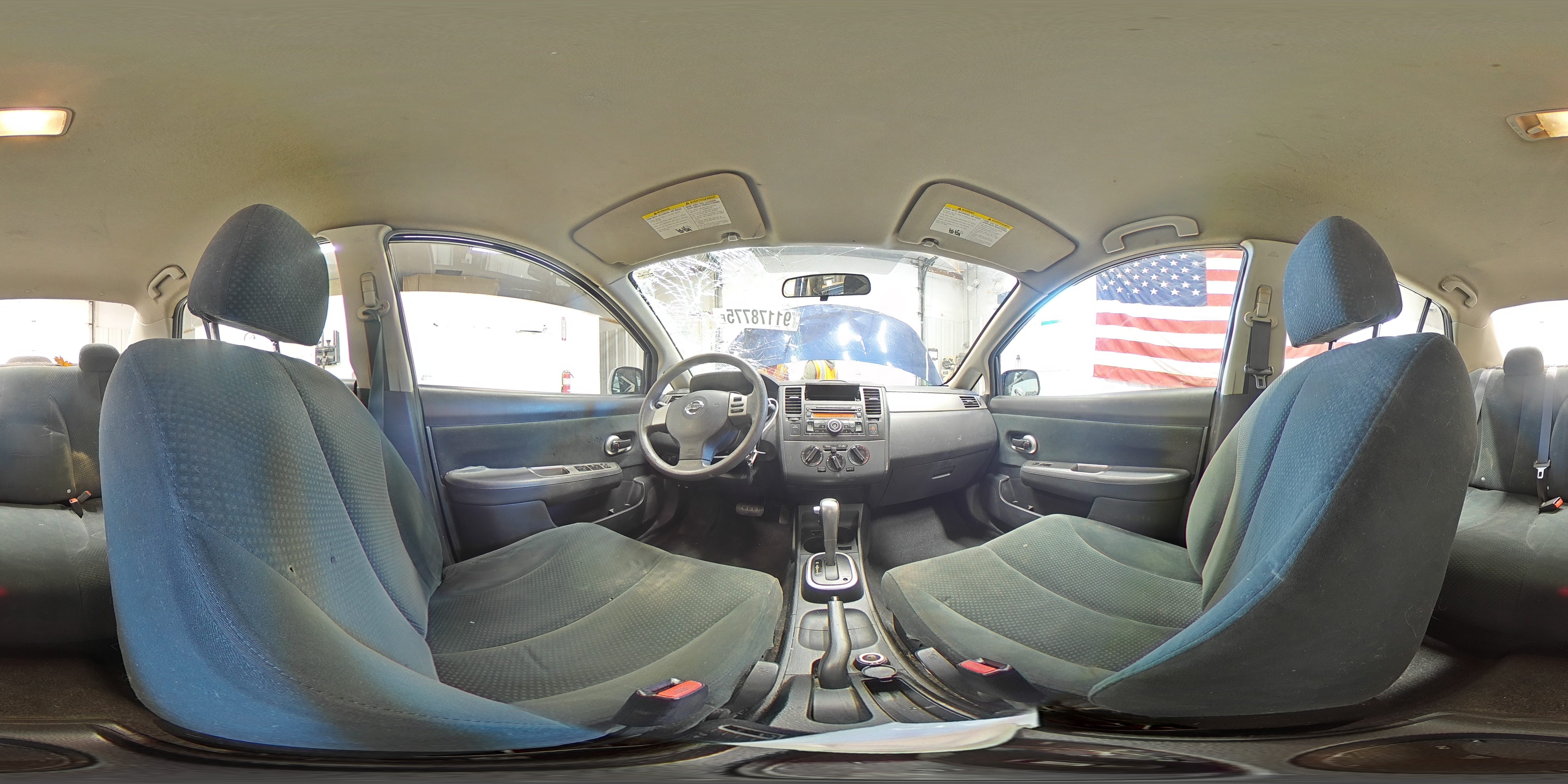 2011 Nissan Versa S VIN: 3N1BC1AP3BL407899 Lot: 91178775