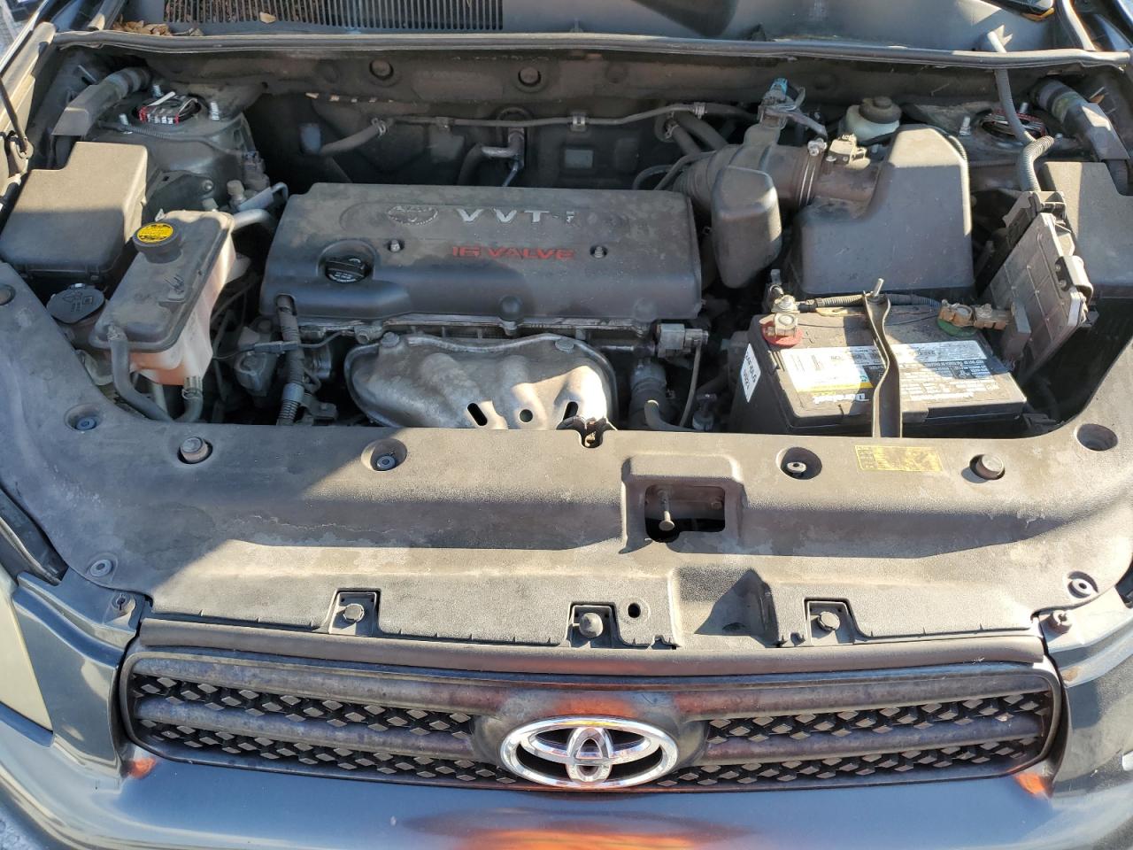 2007 Toyota Rav4 Sport VIN: JTMZD32VX75033445 Lot: 93233555