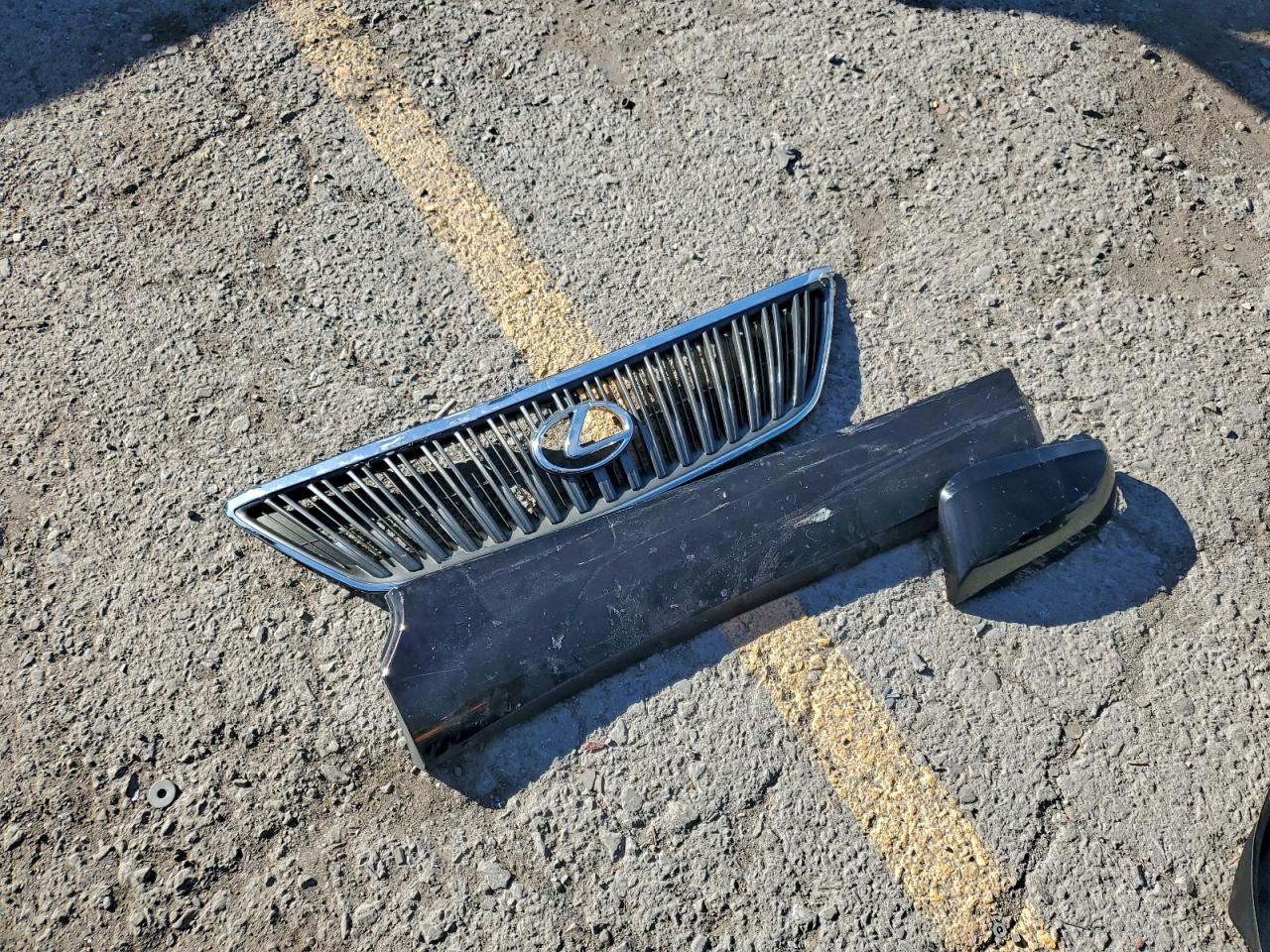 2005 Lexus Rx 330 VIN: 2T2HA31U55C075627 Lot: 94377495