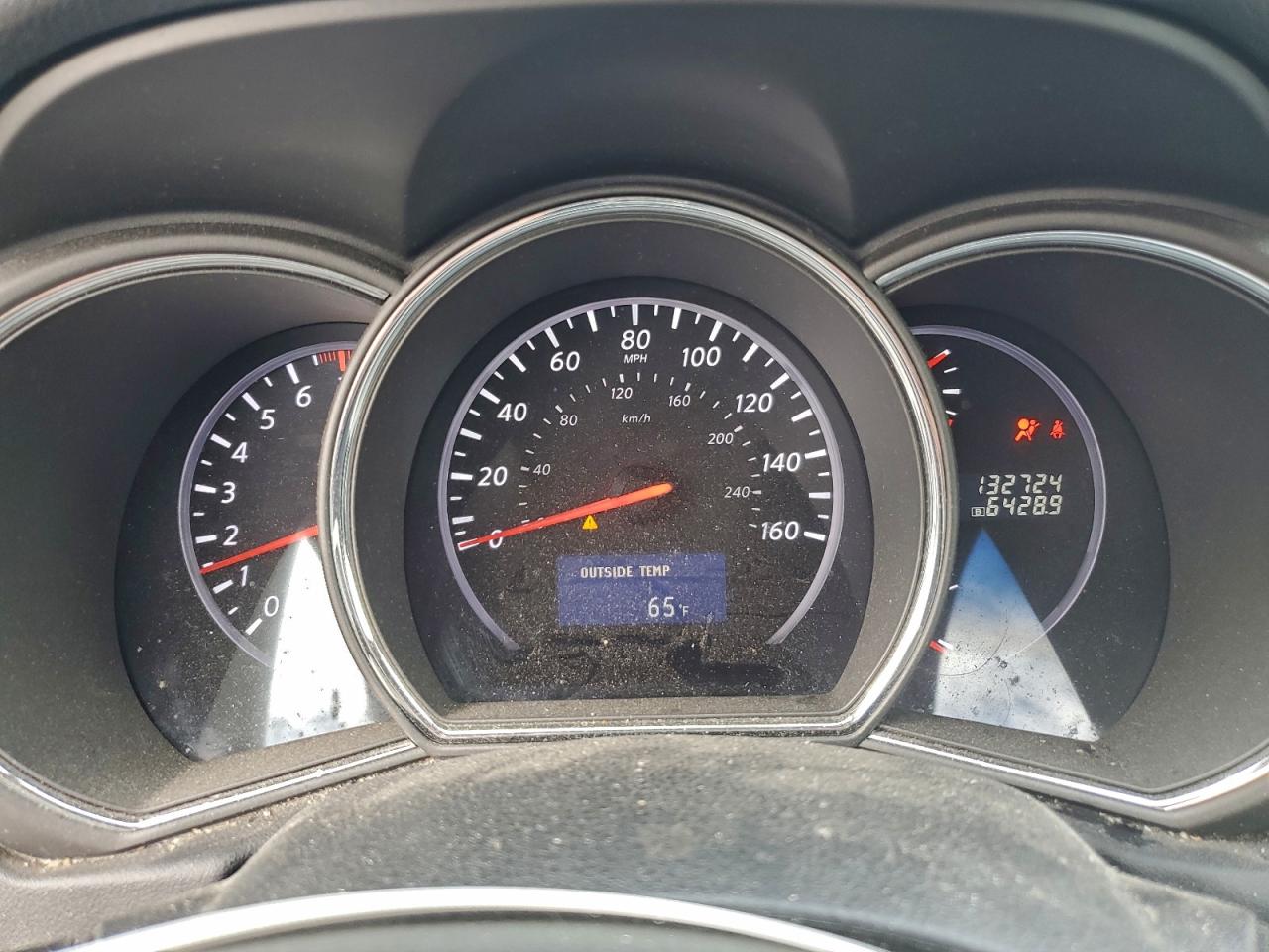 2011 Nissan Murano S VIN: JN8AZ1MU5BW056114 Lot: 93832505