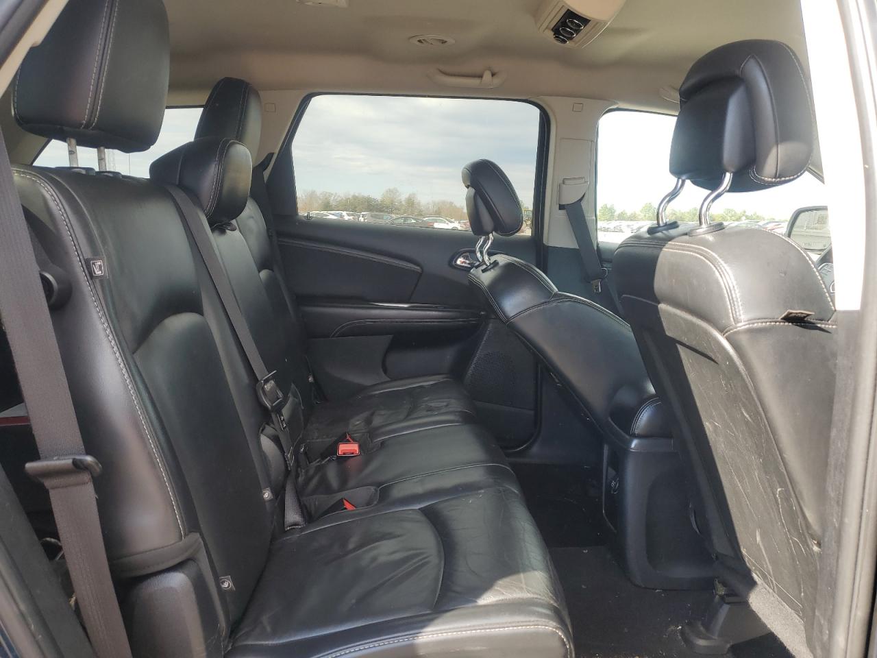 2015 Dodge Journey Crossroad VIN: 3C4PDDGG7FT601365 Lot: 92669445