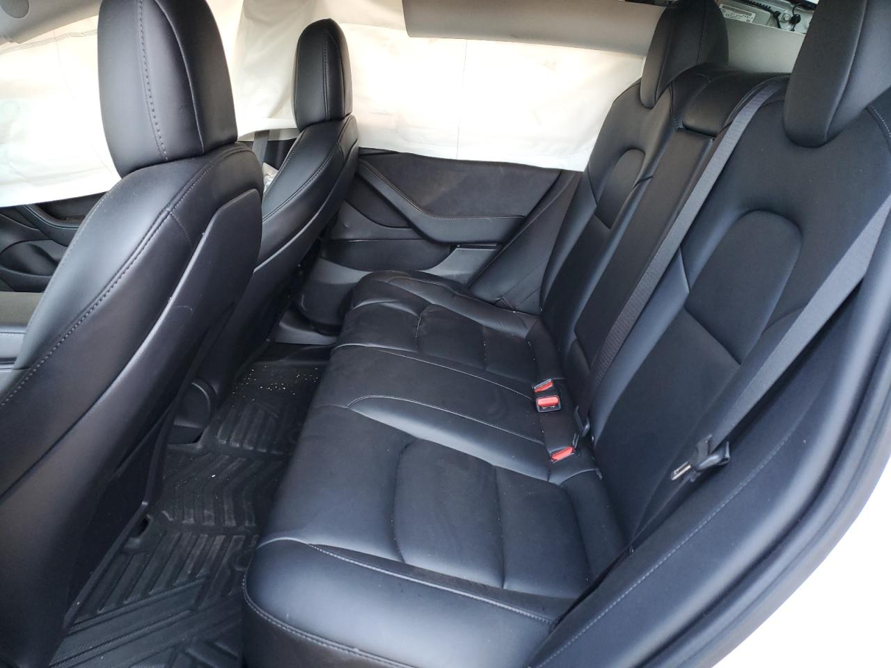 2021 Tesla Model 3 VIN: 5YJ3E1EA0MF017684 Lot: 93236585