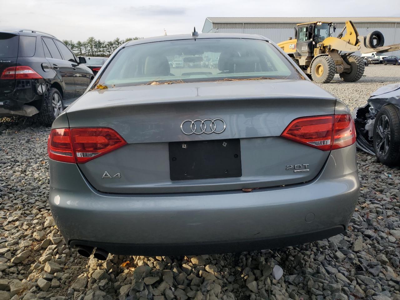 2010 Audi A4 Premium VIN: WAUBFAFL4AN006819 Lot: 90393945
