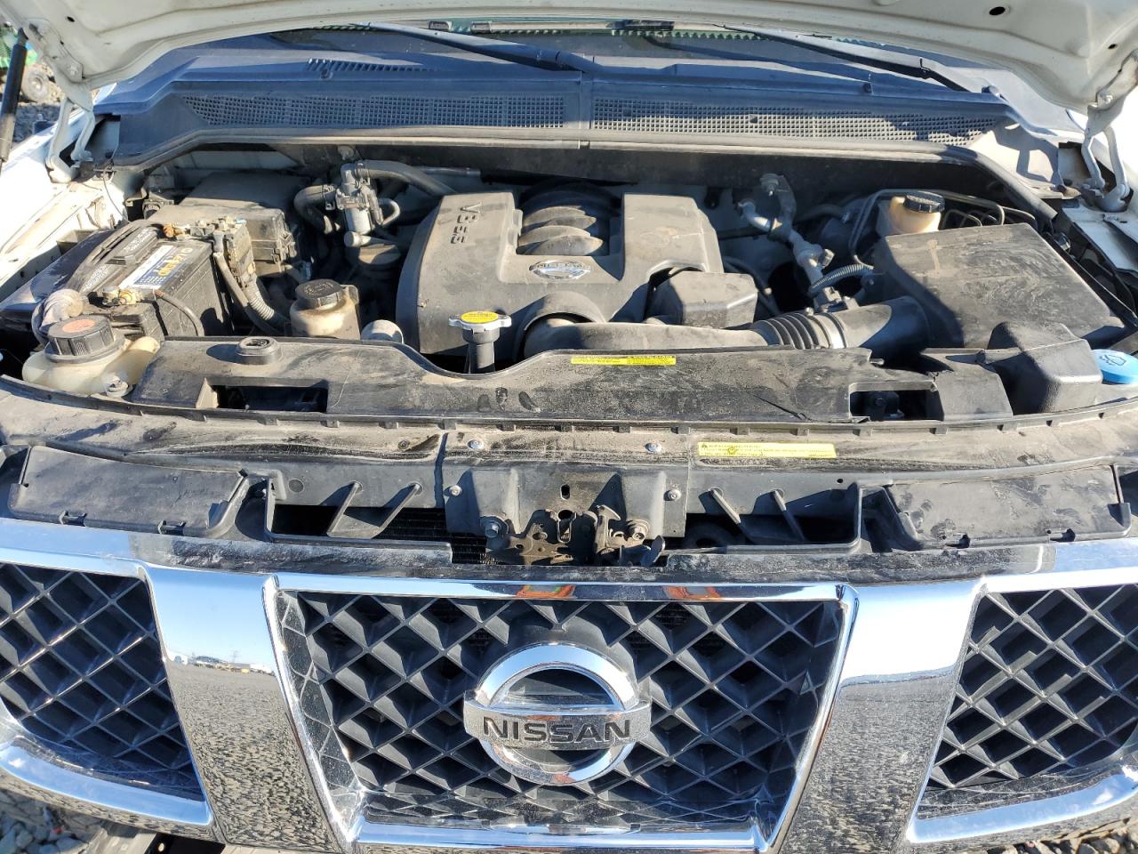 2004 Nissan Titan Xe VIN: 1N6AA06B14N554776 Lot: 92762645