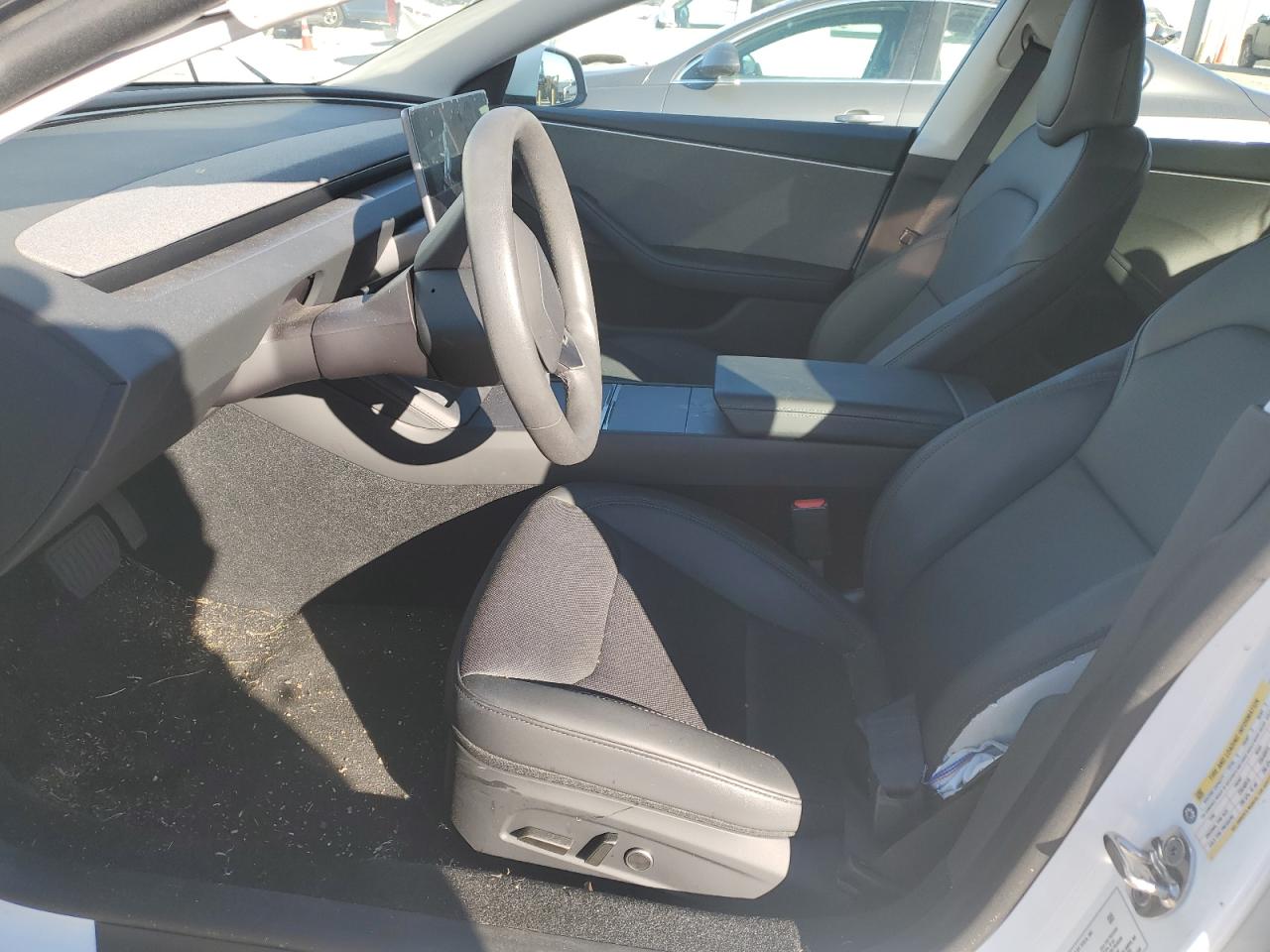 2024 Tesla Model 3 VIN: 5YJ3E1EA2RF733770 Lot: 91307105