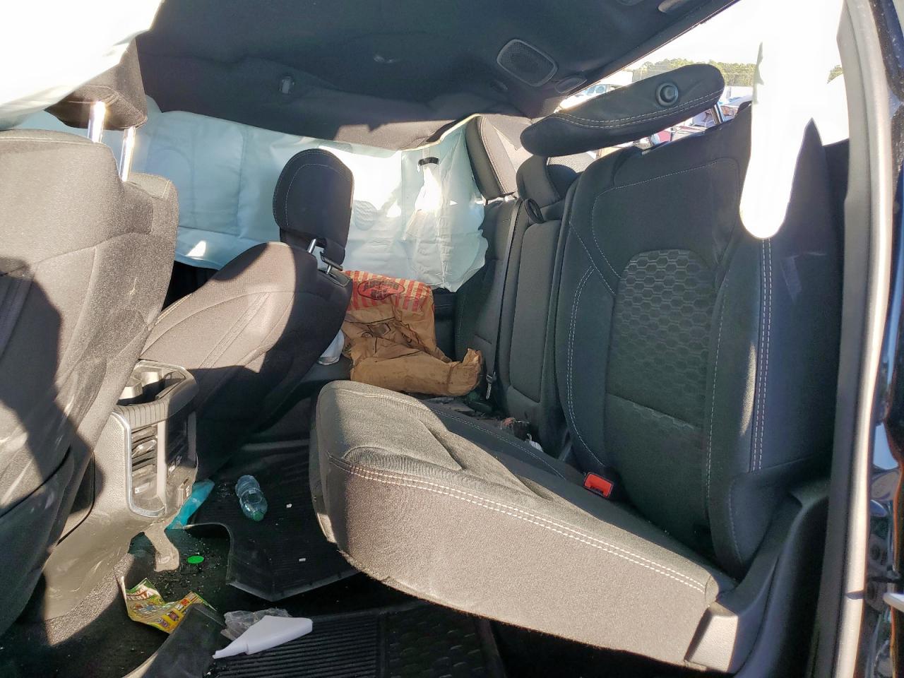 2025 Ram 1500 Big Horn/Lone Star VIN: 1C6RREFP4SN674003 Lot: 90746985