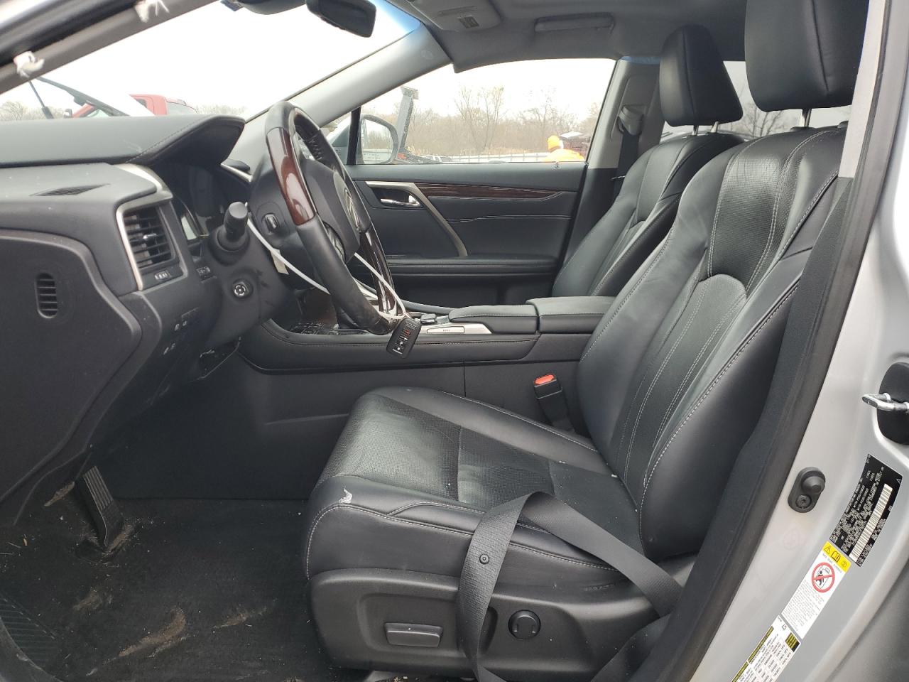 2018 Lexus Rx 350 Base VIN: 2T2BZMCA4JC162114 Lot: 93683445