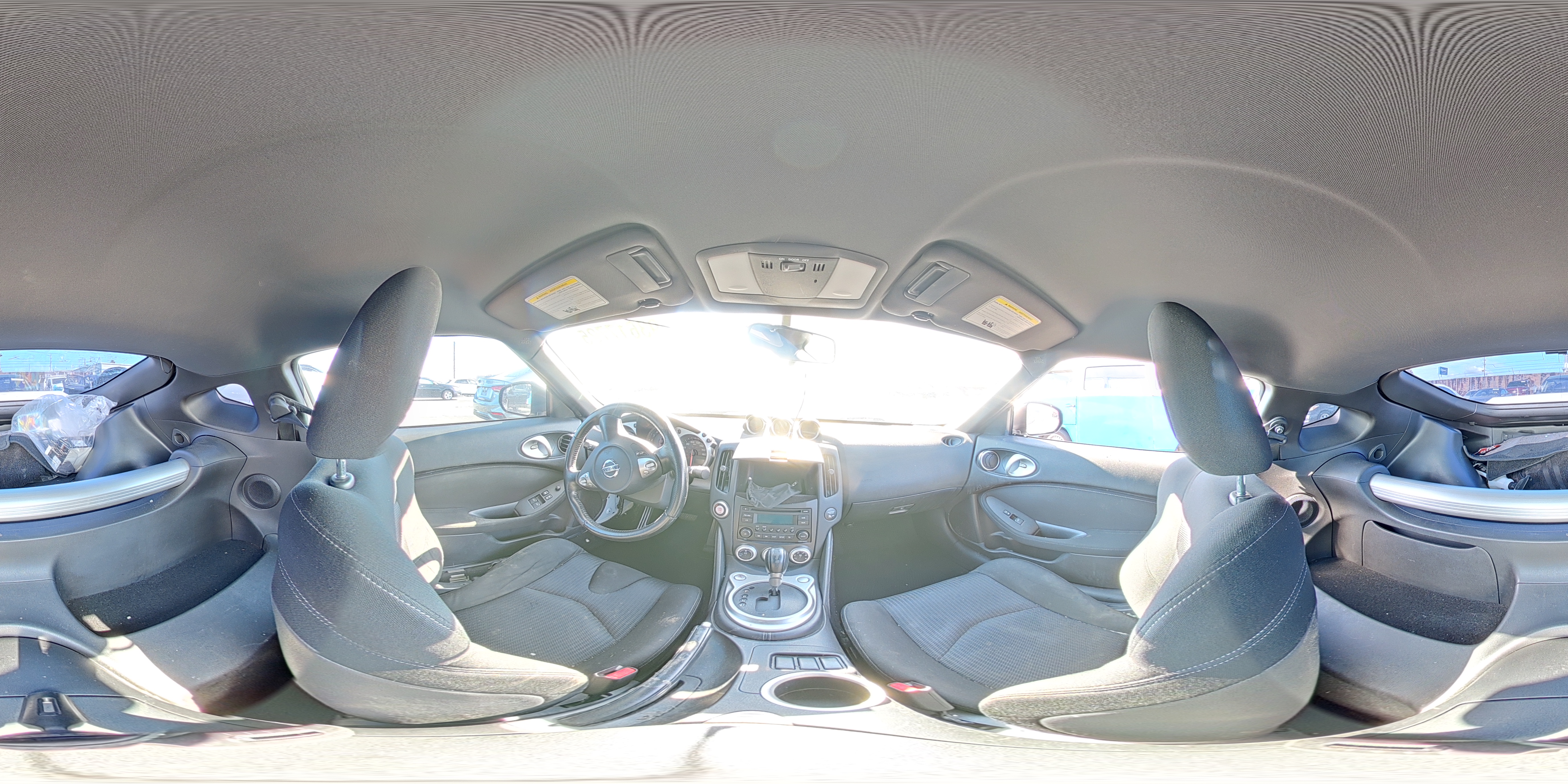 2015 Nissan 370Z Base VIN: JN1AZ4EH5FM442003 Lot: 93617725