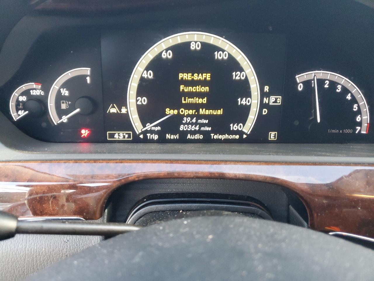 2012 Mercedes-Benz S 550 4Matic VIN: WDDNG9EB5CA476152 Lot: 93418285