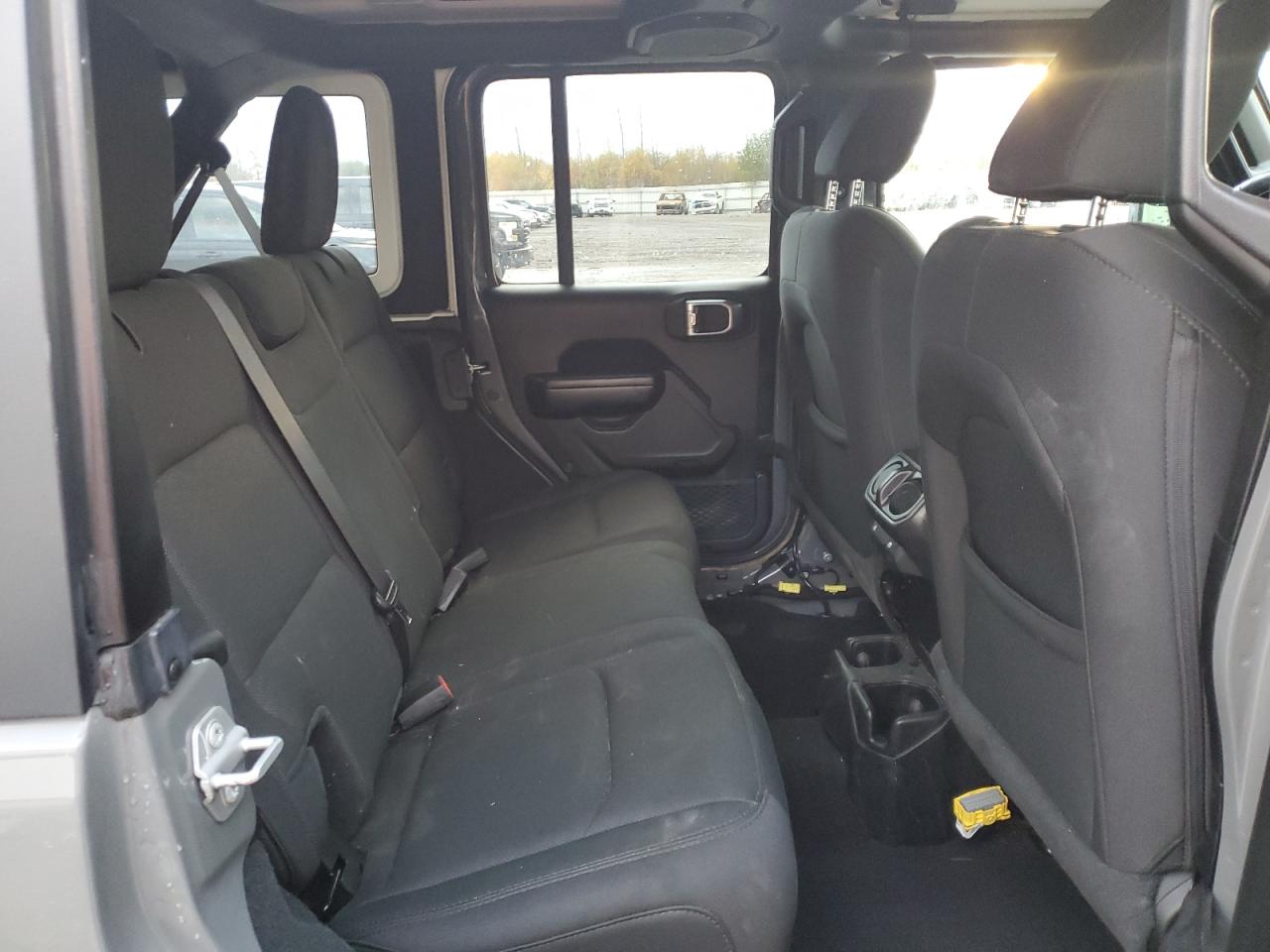 2020 Jeep Wrangler Unlimited Sport VIN: 1C4HJXDG8LW284480 Lot: 89694585