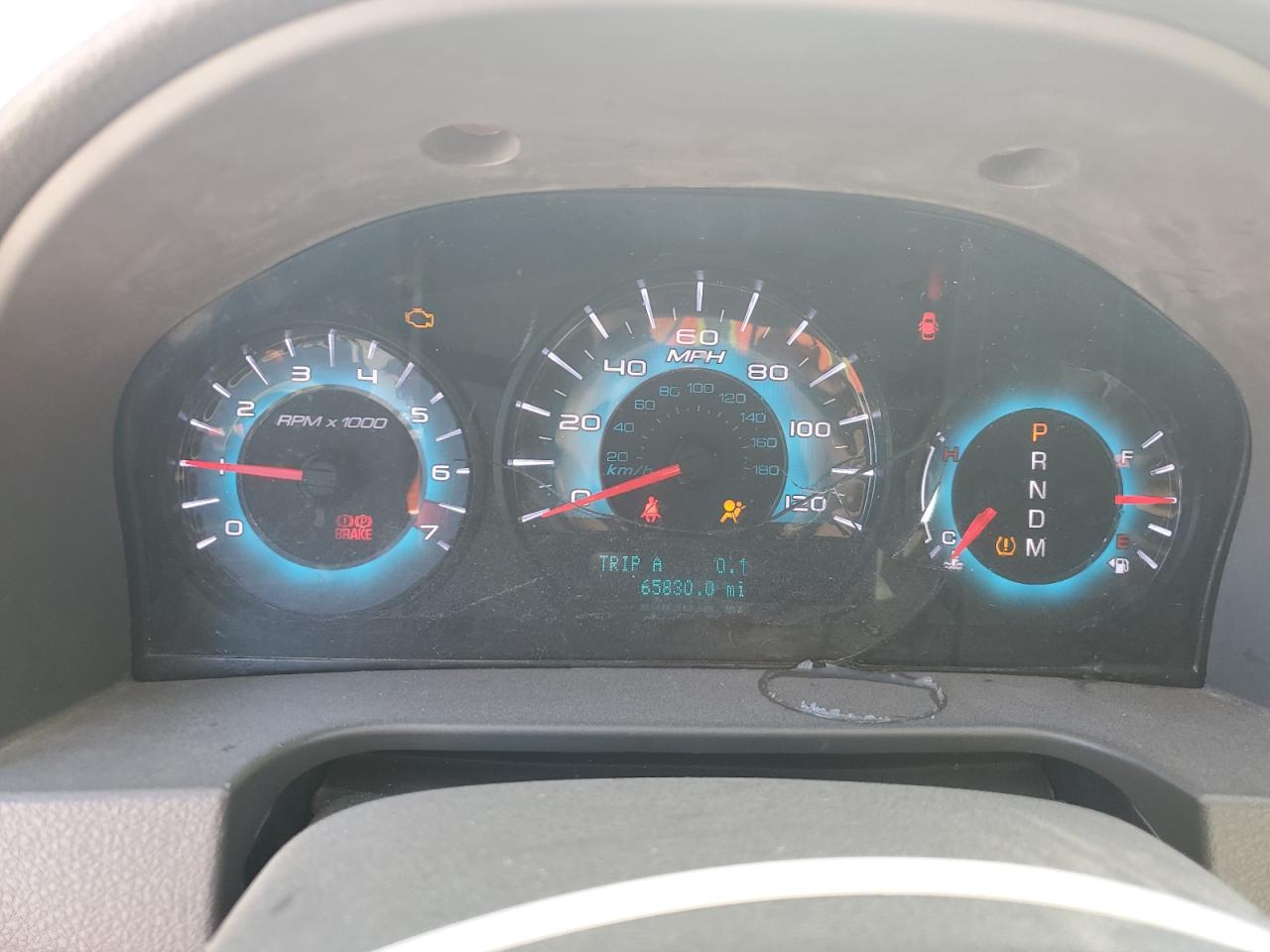 2012 Ford Fusion Se VIN: 3FAHP0HG9CR209862 Lot: 92368115