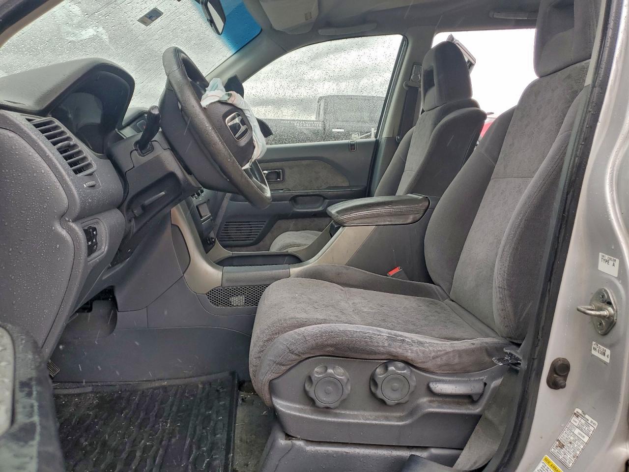 2003 Honda Pilot Lx VIN: 2HKYF181X3H566503 Lot: 93707795