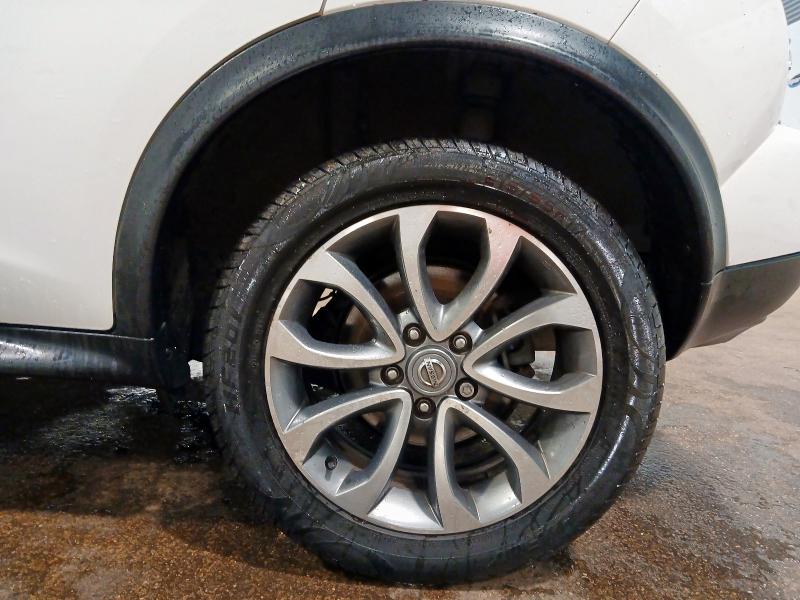 2014 NISSAN JUKE 1.6 TEKNA 5DR CVT