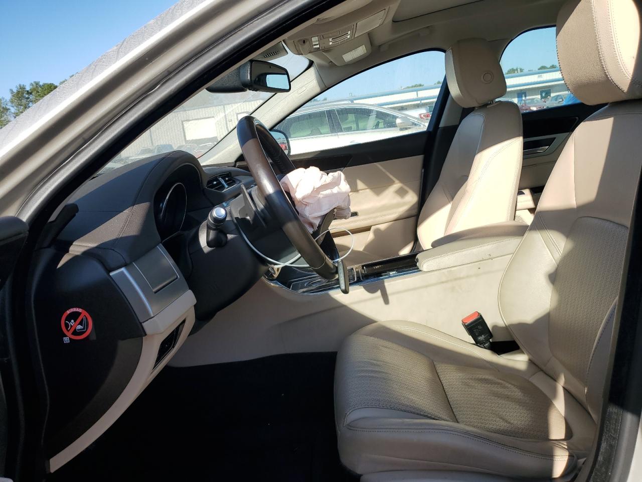 2016 Jaguar Xf Prestige VIN: SAJBE4BV6GCY07210 Lot: 91238335