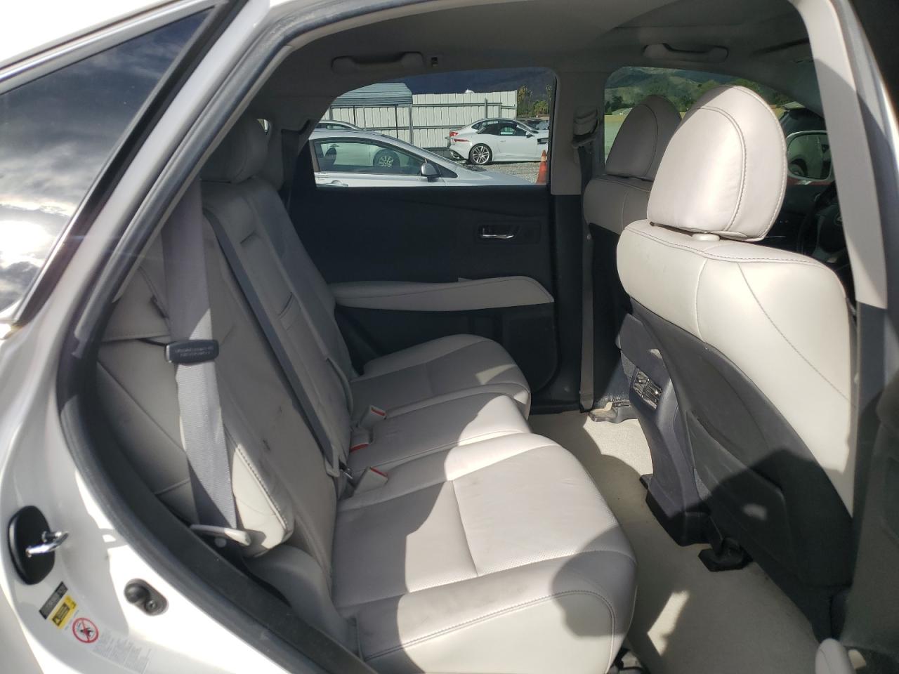 2013 Lexus Rx 350 Base VIN: 2T2BK1BA7DC162892 Lot: 92632855