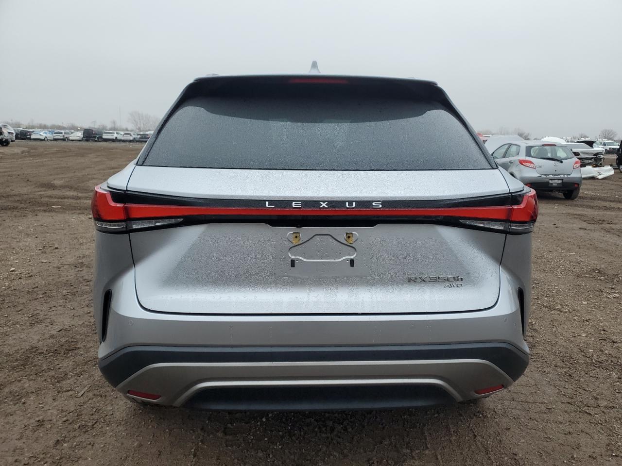 2023 Lexus Rx 350H Base VIN: 2T2BBMCA6PC004726 Lot: 93649055