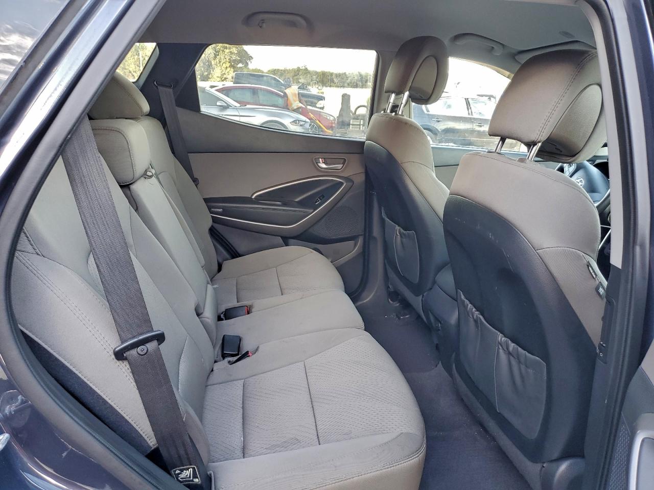 2016 Hyundai Santa Fe Sport VIN: 5XYZU3LB6GG336346 Lot: 94033995