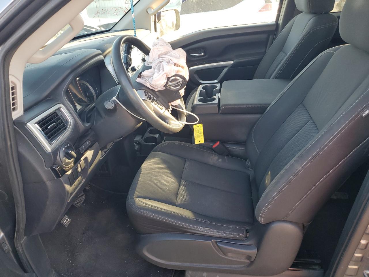 2017 Nissan Titan S VIN: 1N6AA1CJ9HN559344 Lot: 92331045