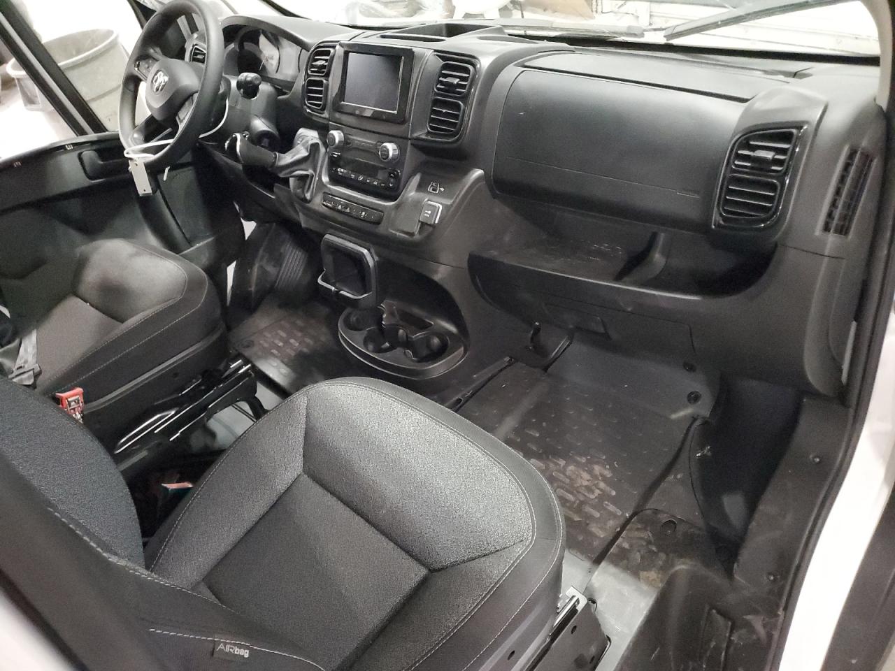 2025 Ram Promaster 2500 Utility / Service Van VIN: 3C6LRVVG1SE544532 Lot: 85426205